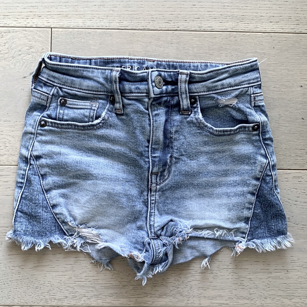🌈 American Eagle Jean shorts 🌈 size 00P